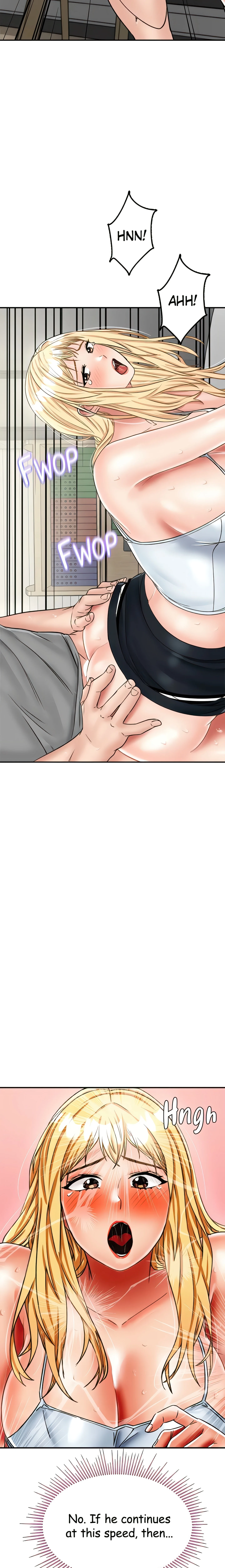 Island Survival with Stepmom (Official) chapter 27 page 29