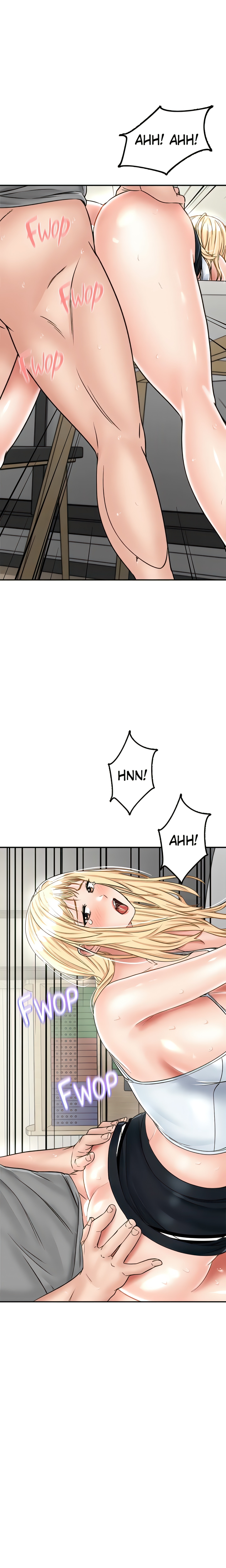 Island Survival with Stepmom (Official) chapter 28 page 1