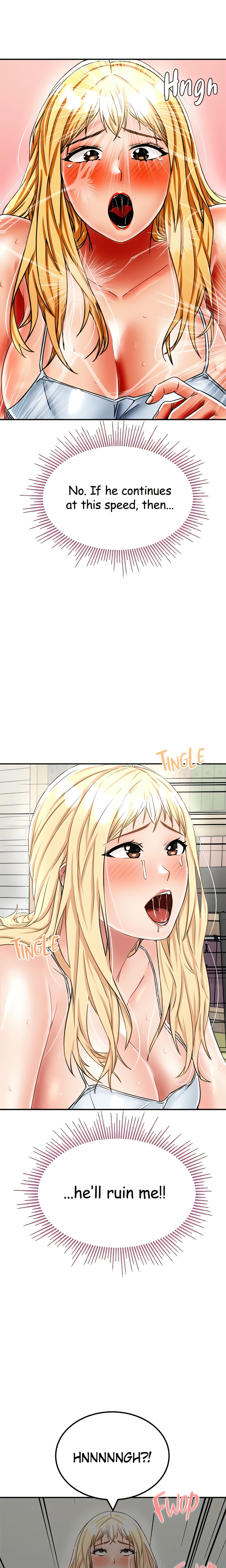 Island Survival with Stepmom (Official) chapter 28 page 2