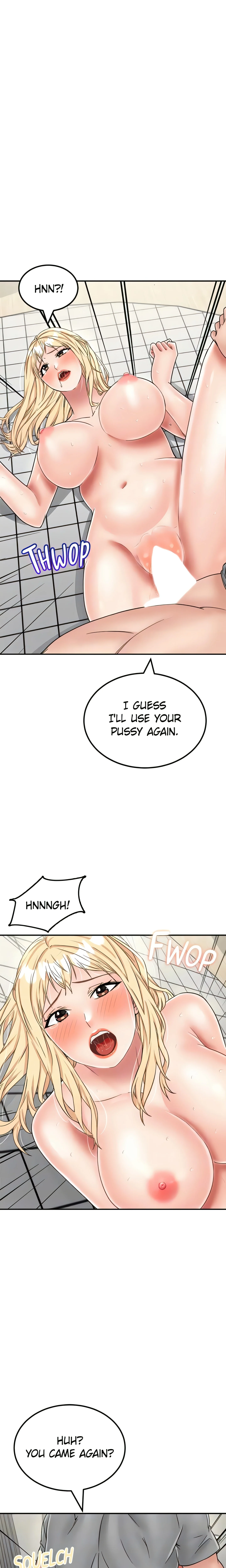Island Survival with Stepmom (Official) chapter 28 page 7