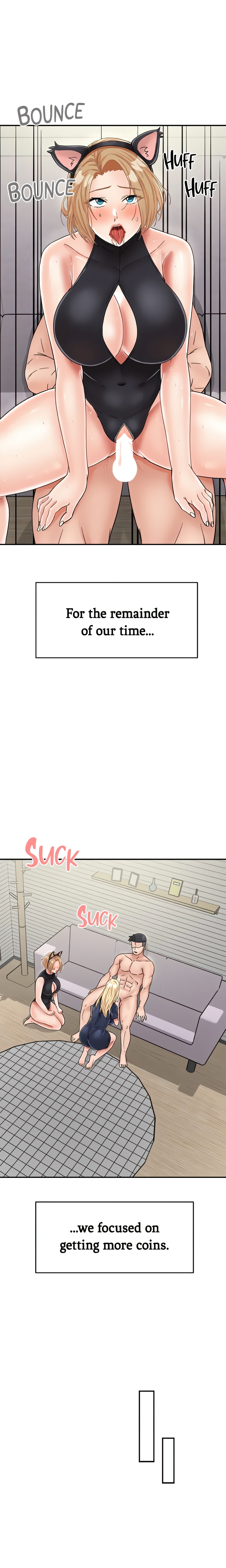 Island Survival with Stepmom (Official) chapter 28 page 15
