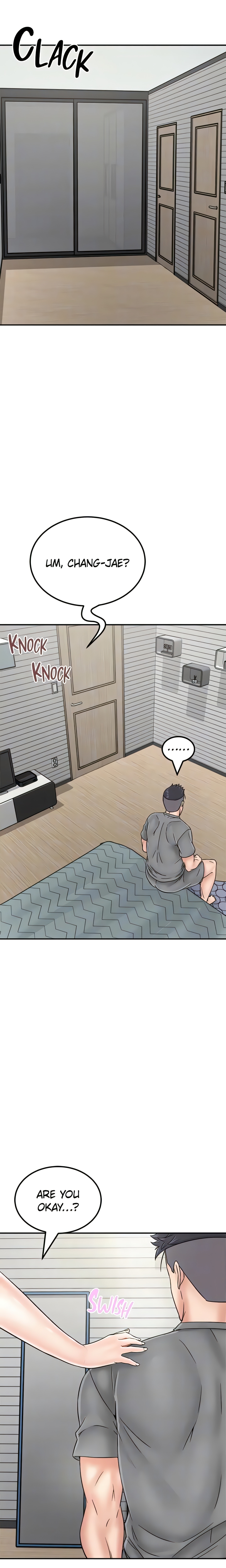 Island Survival with Stepmom (Official) chapter 28 page 19