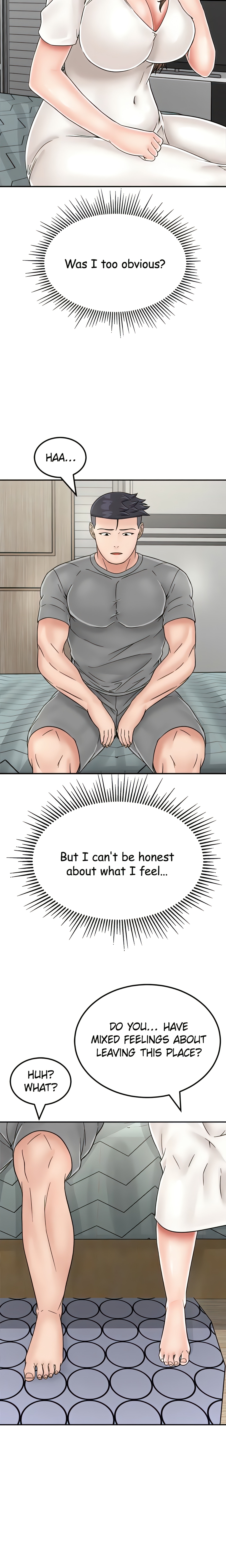 Island Survival with Stepmom (Official) chapter 28 page 21