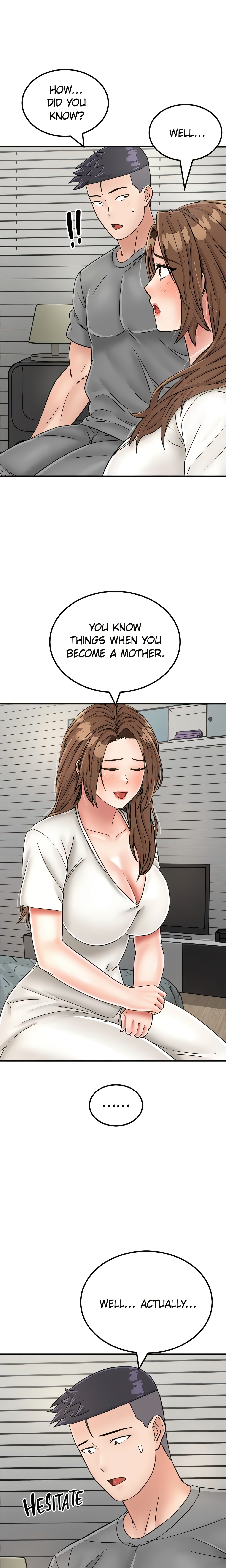 Island Survival with Stepmom (Official) chapter 28 page 22