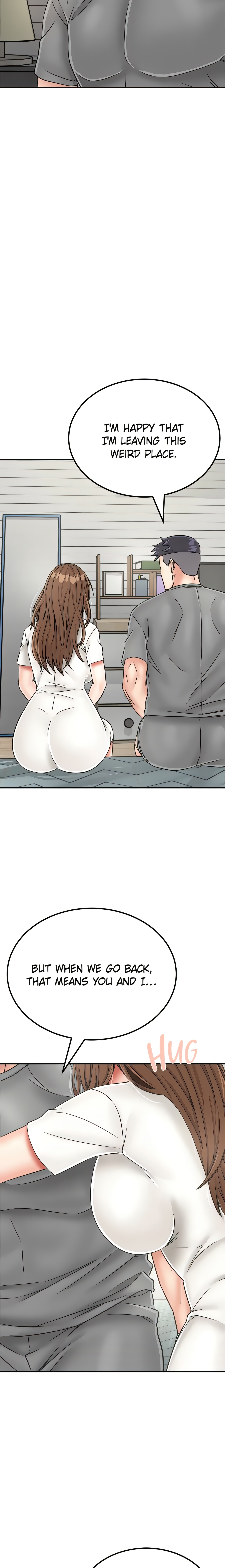 Island Survival with Stepmom (Official) chapter 28 page 23