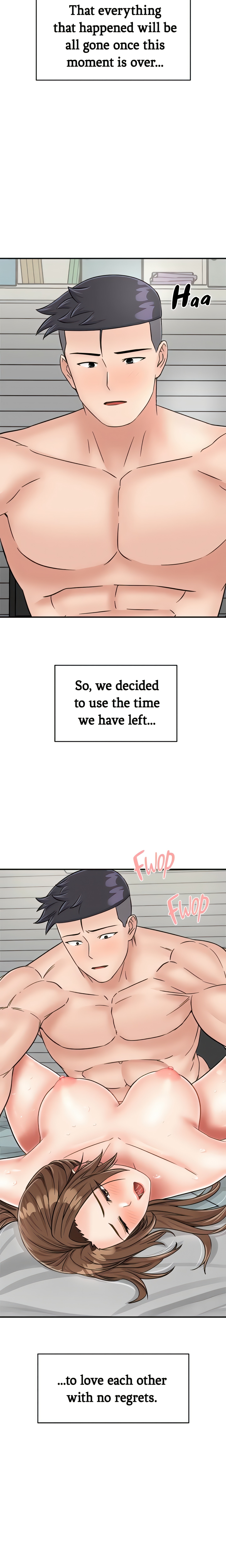 Island Survival with Stepmom (Official) chapter 28 page 29