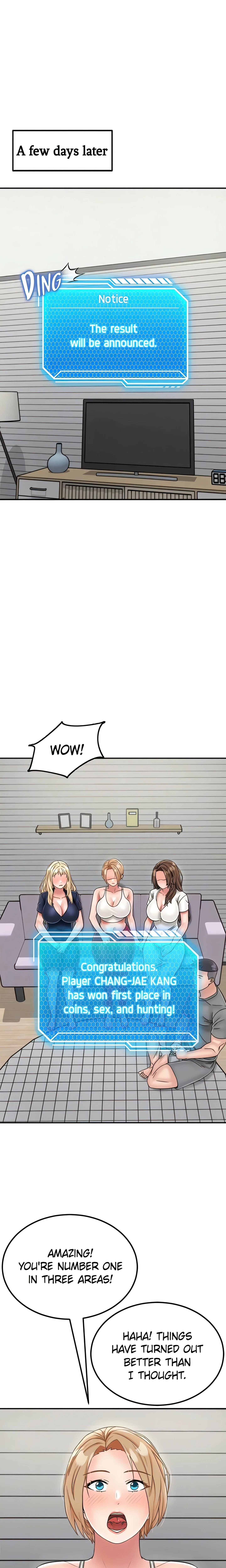 Island Survival with Stepmom (Official) chapter 29 page 6