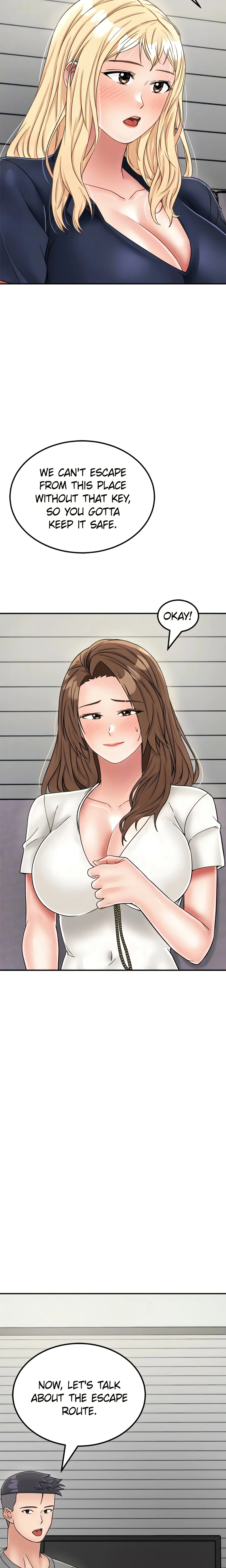Island Survival with Stepmom (Official) chapter 29 page 10