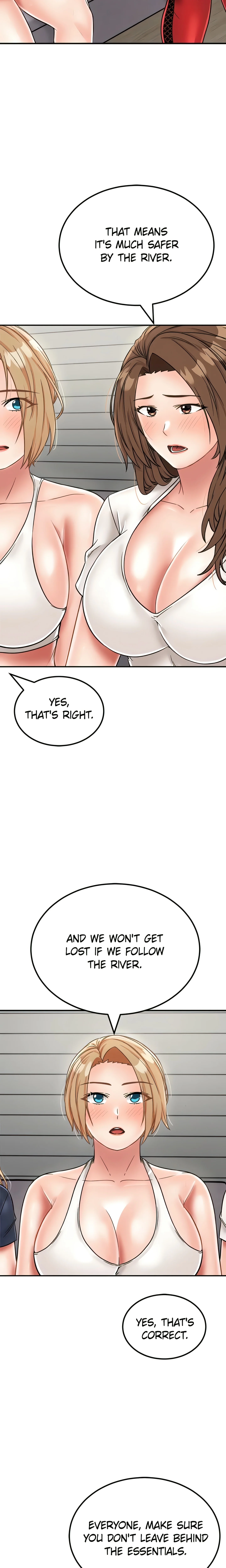 Island Survival with Stepmom (Official) chapter 29 page 14