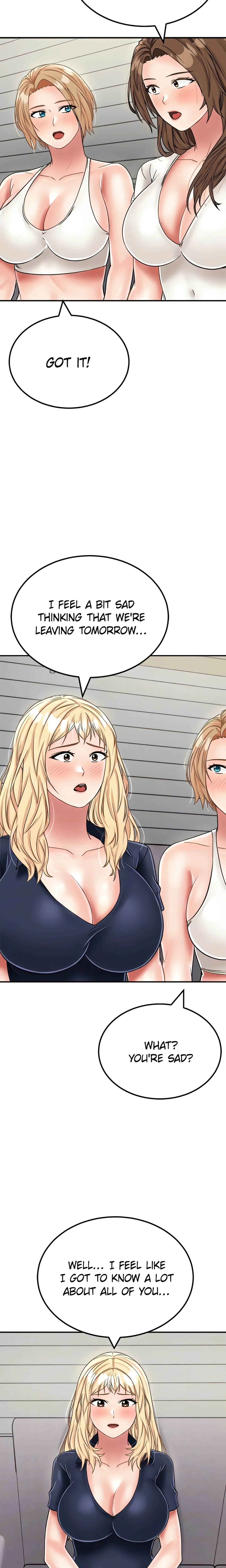 Island Survival with Stepmom (Official) chapter 29 page 15