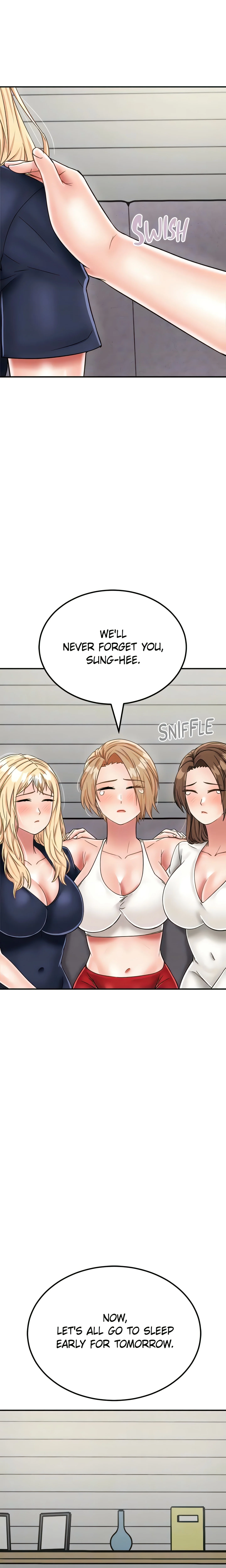 Island Survival with Stepmom (Official) chapter 29 page 17