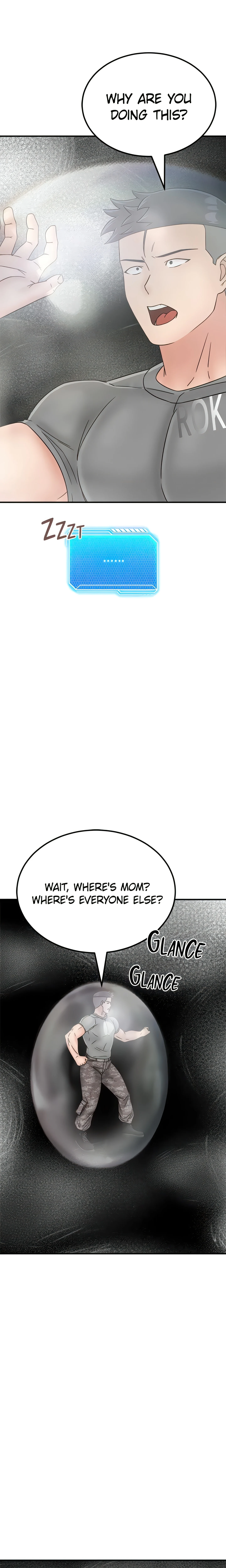 Island Survival with Stepmom (Official) chapter 29 page 26