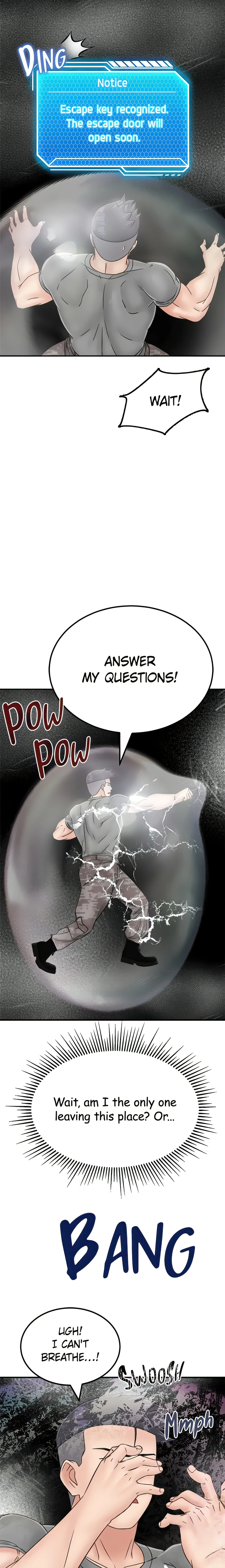 Island Survival with Stepmom (Official) chapter 29 page 27