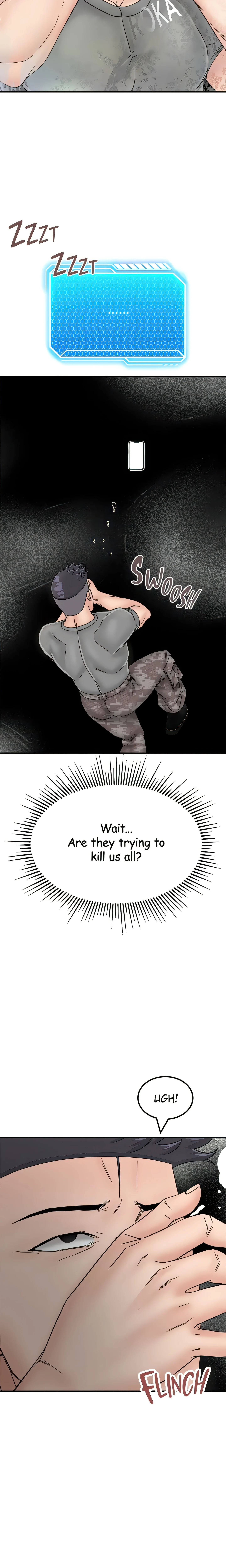 Island Survival with Stepmom (Official) chapter 29 page 28