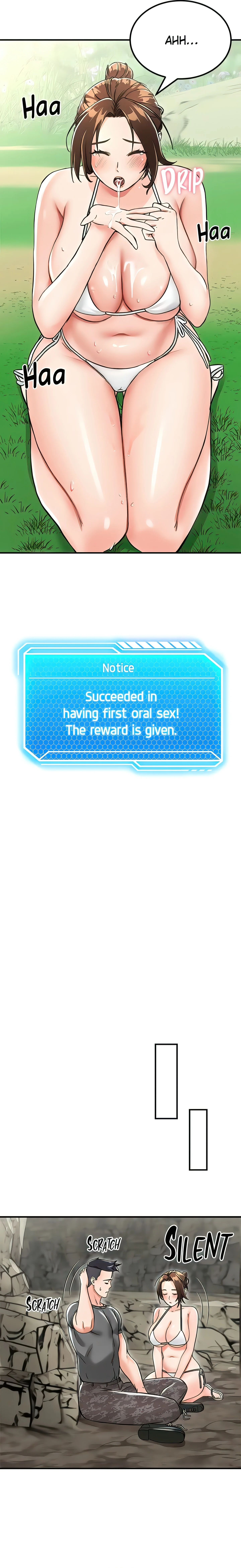 Island Survival with Stepmom (Official) chapter 3 page 3