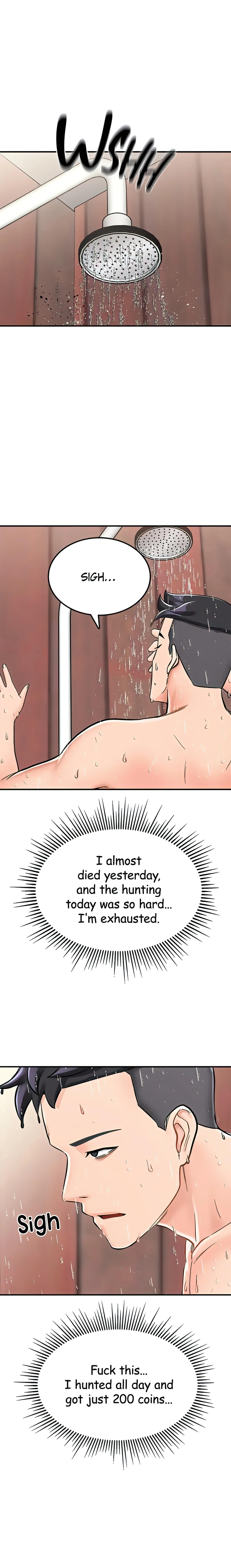 Island Survival with Stepmom (Official) chapter 3 page 20