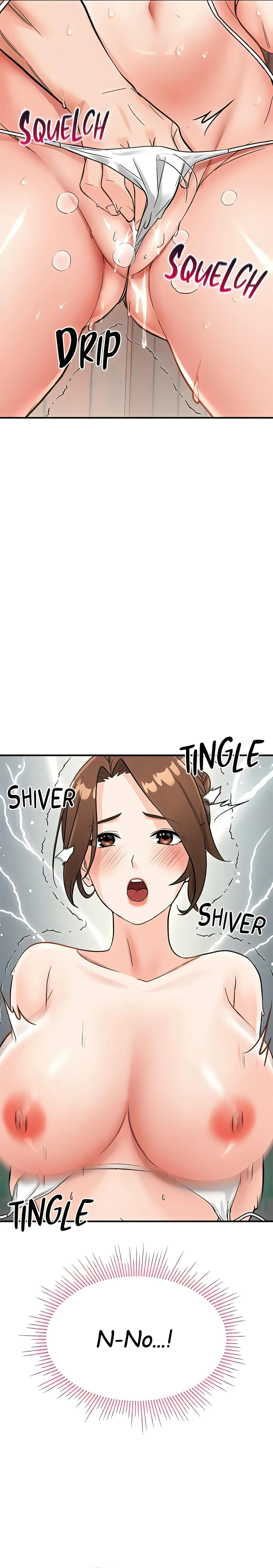 Island Survival with Stepmom (Official) chapter 3 page 32