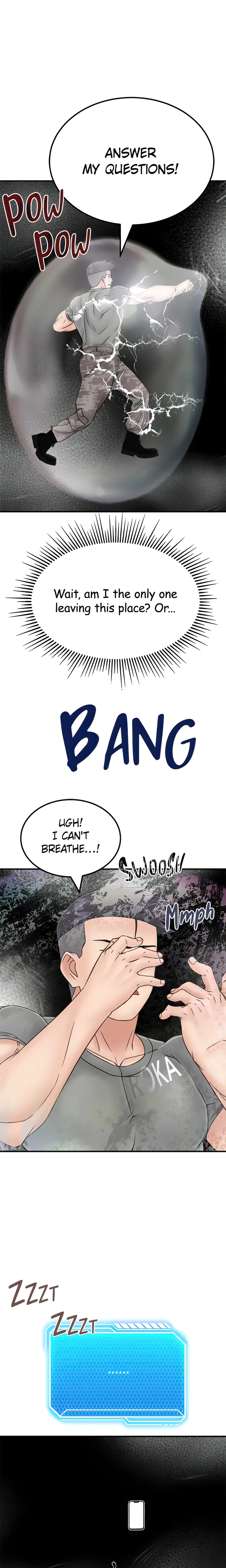 Island Survival with Stepmom (Official) chapter 30 page 1