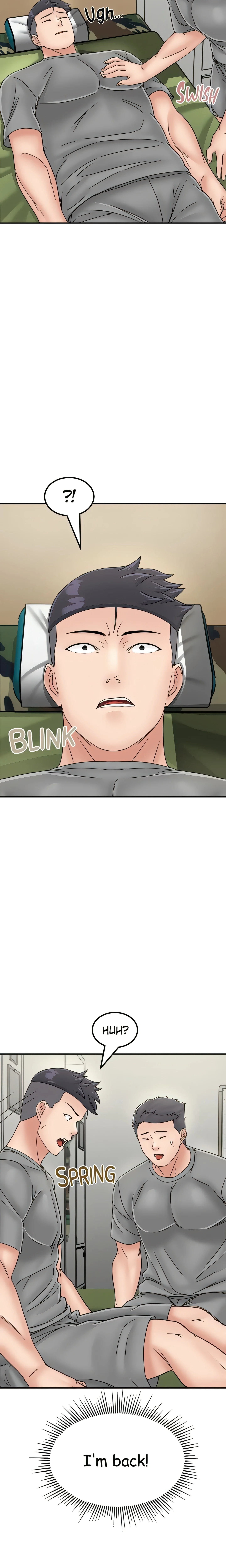 Island Survival with Stepmom (Official) chapter 30 page 6