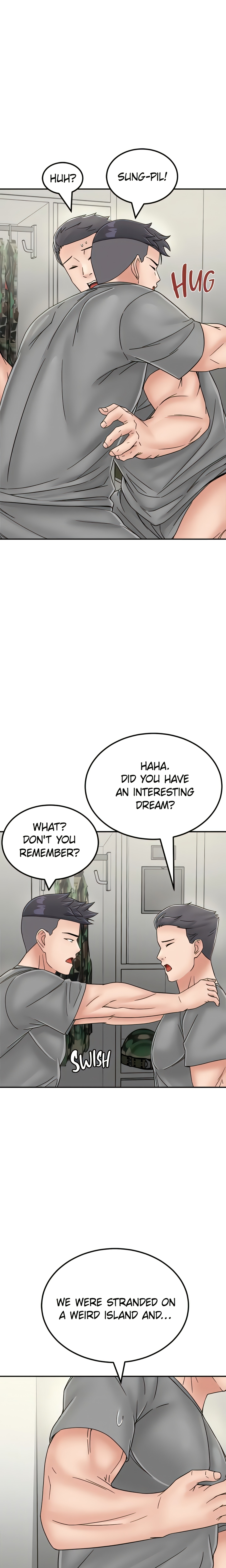 Island Survival with Stepmom (Official) chapter 30 page 7