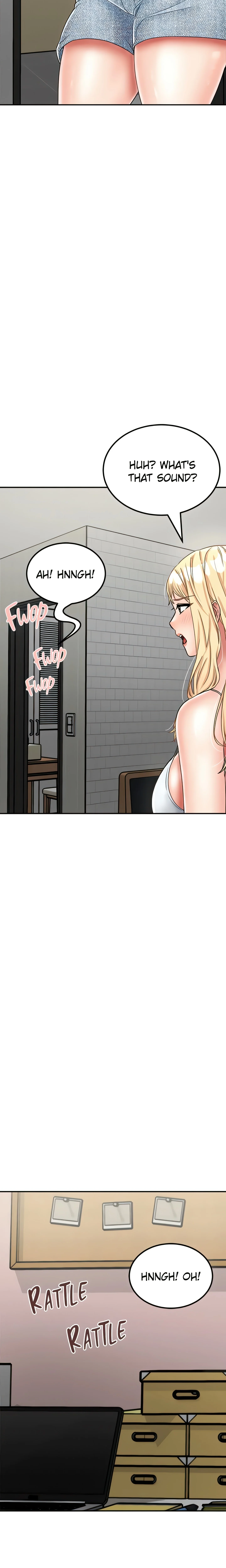 Island Survival with Stepmom (Official) chapter 30 page 15