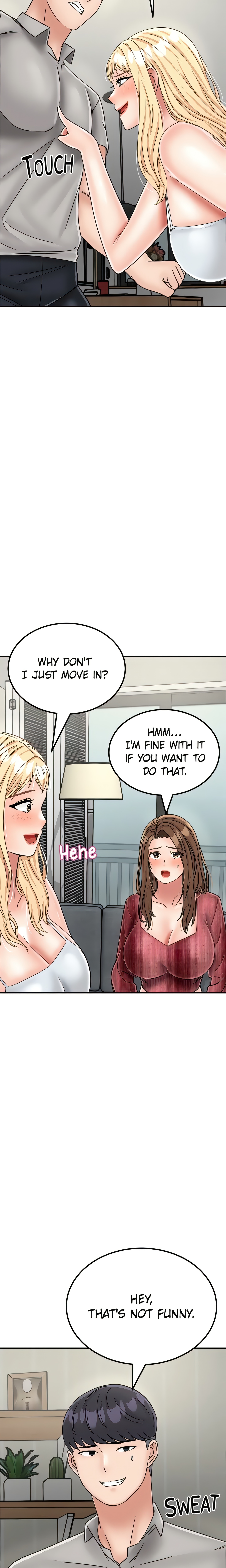 Island Survival with Stepmom (Official) chapter 30 page 23