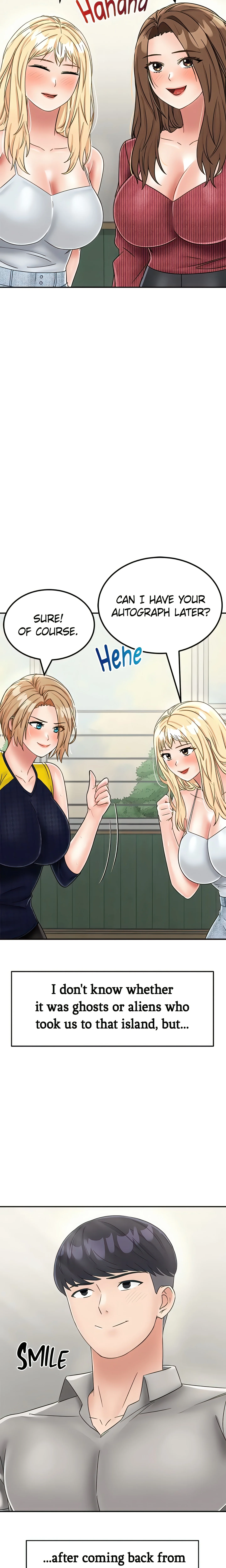 Island Survival with Stepmom (Official) chapter 30 page 29