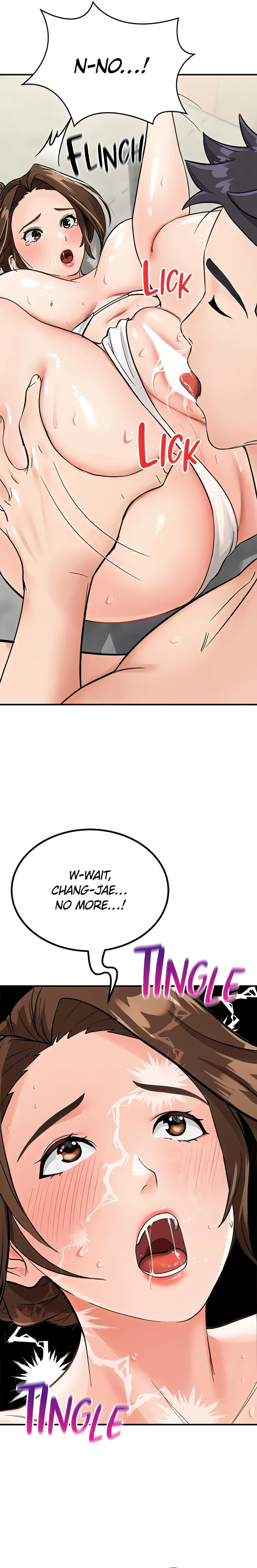 Island Survival with Stepmom (Official) chapter 4 page 9