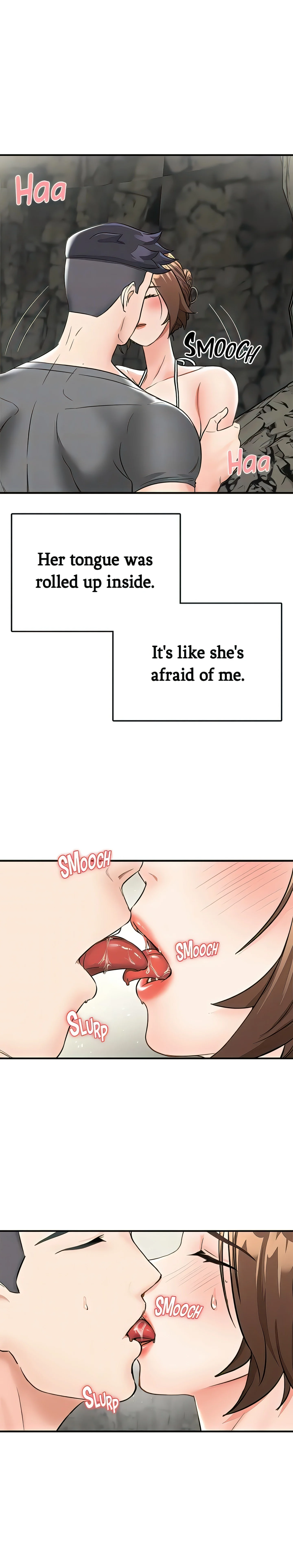 Island Survival with Stepmom (Official) chapter 5 page 11