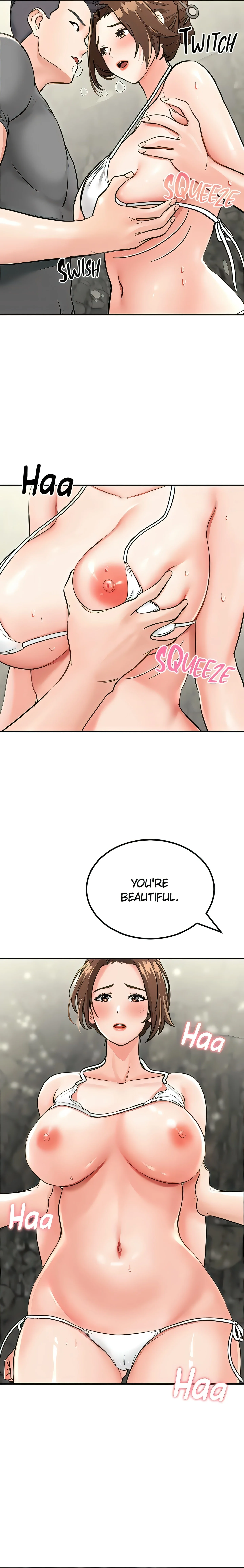 Island Survival with Stepmom (Official) chapter 5 page 14