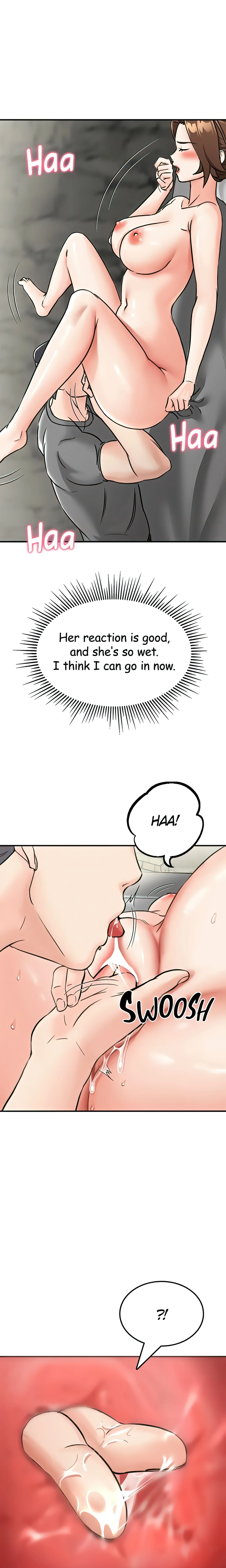 Island Survival with Stepmom (Official) chapter 5 page 24