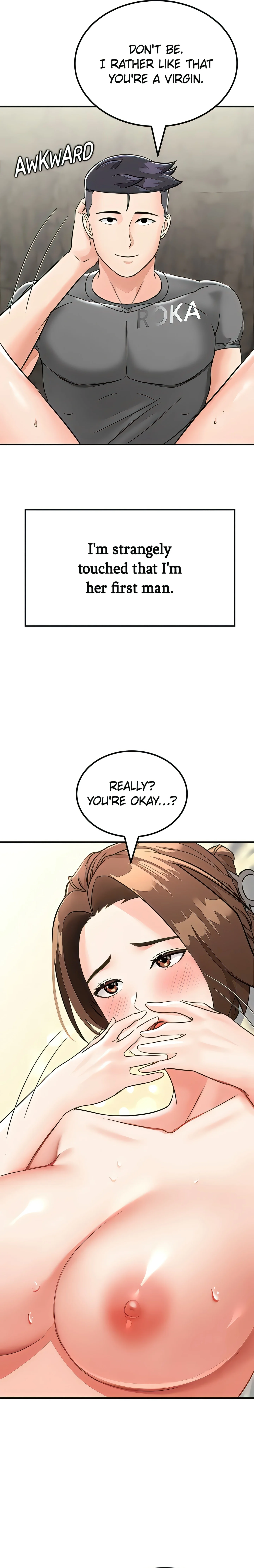 Island Survival with Stepmom (Official) chapter 5 page 27