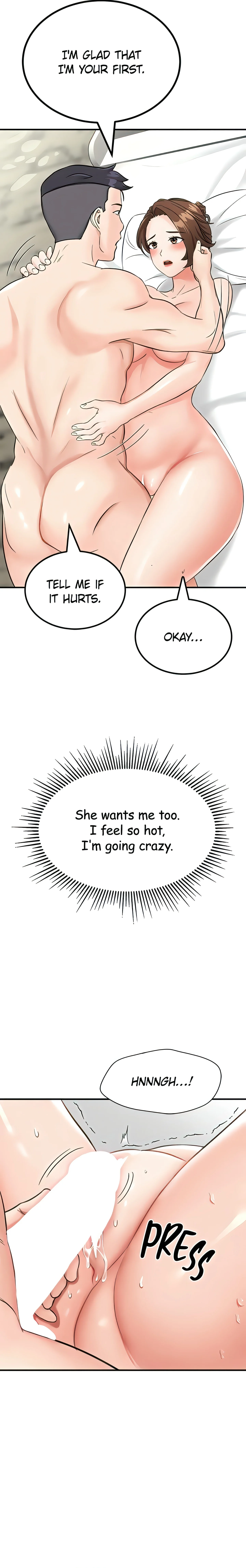 Island Survival with Stepmom (Official) chapter 5 page 29