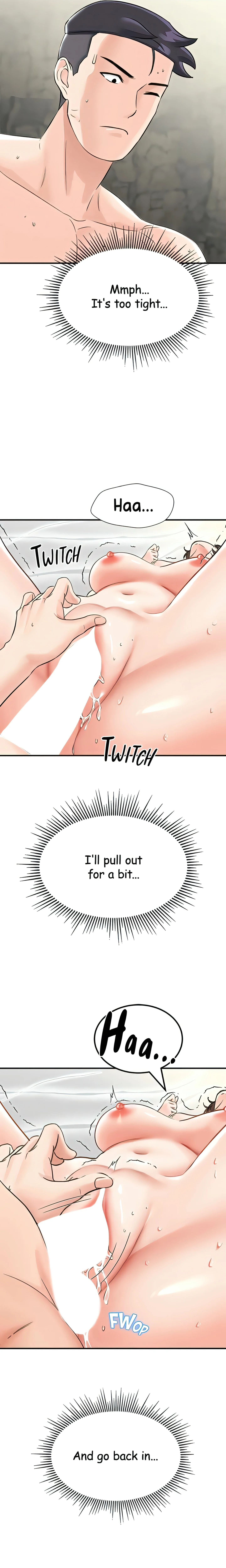 Island Survival with Stepmom (Official) chapter 5 page 31