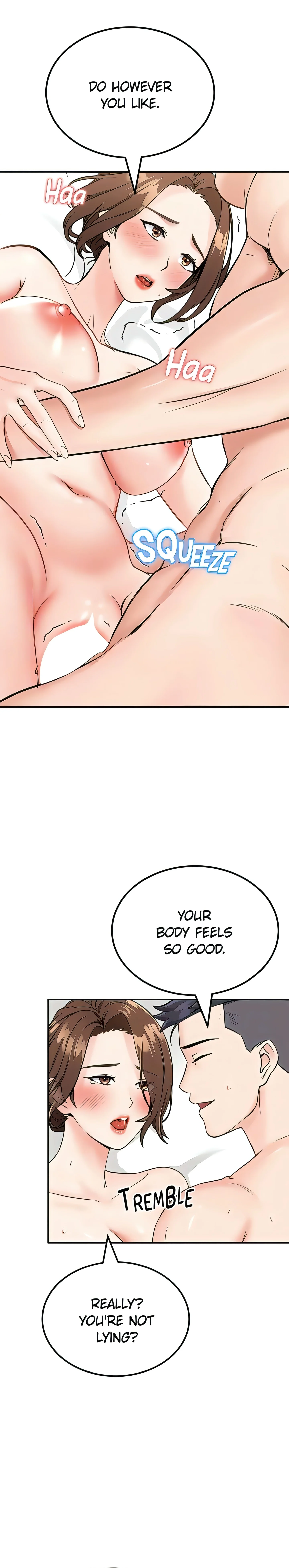 Island Survival with Stepmom (Official) chapter 6 page 6