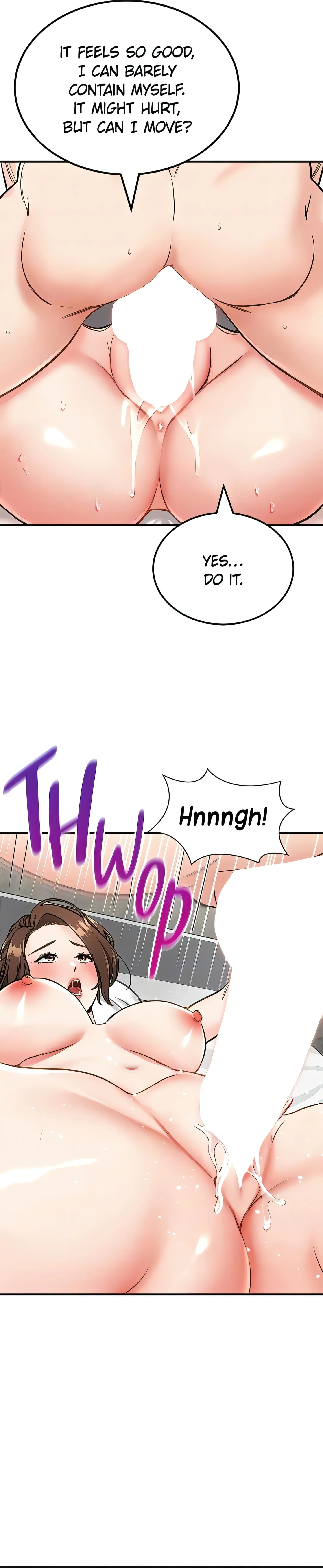 Island Survival with Stepmom (Official) chapter 6 page 7