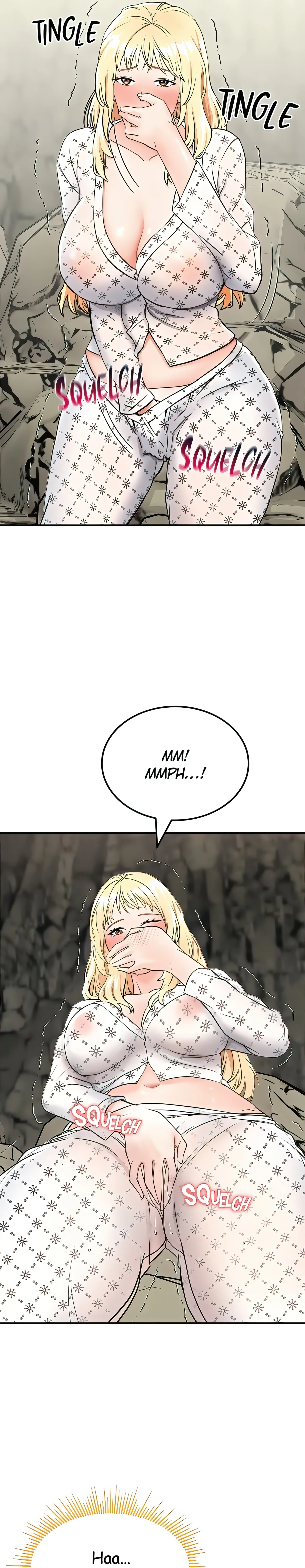 Island Survival with Stepmom (Official) chapter 6 page 24