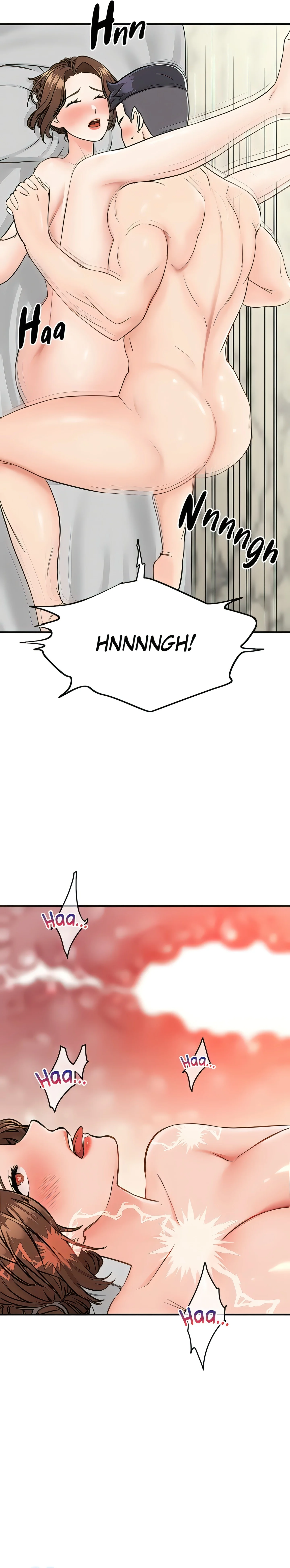 Island Survival with Stepmom (Official) chapter 6 page 27