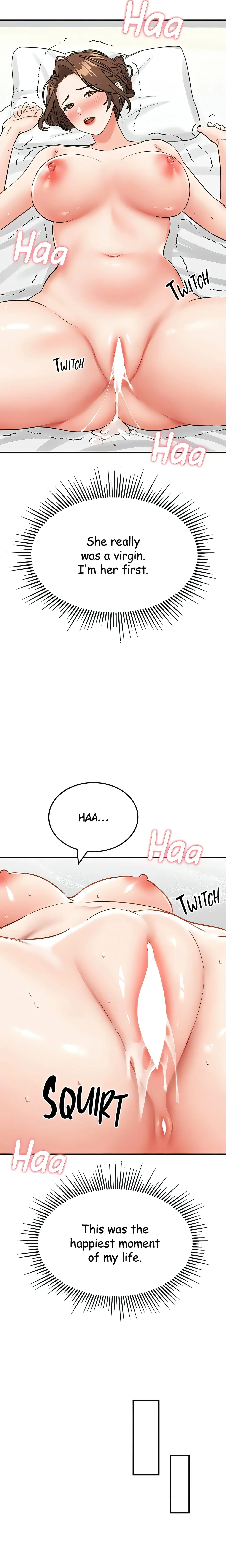 Island Survival with Stepmom (Official) chapter 6 page 29