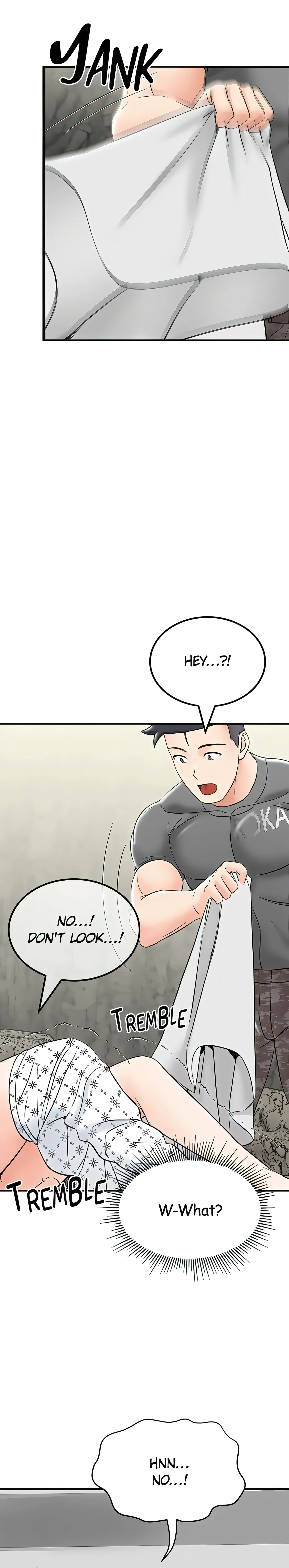 Island Survival with Stepmom (Official) chapter 6 page 32