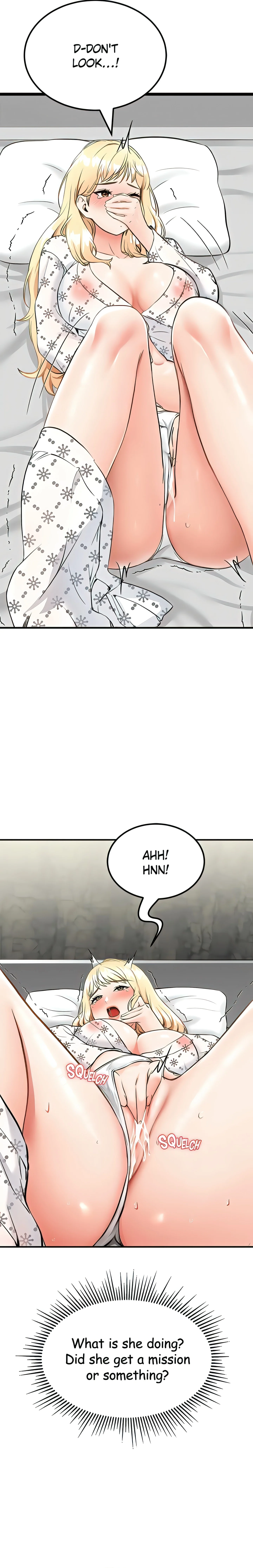 Island Survival with Stepmom (Official) chapter 7 page 3