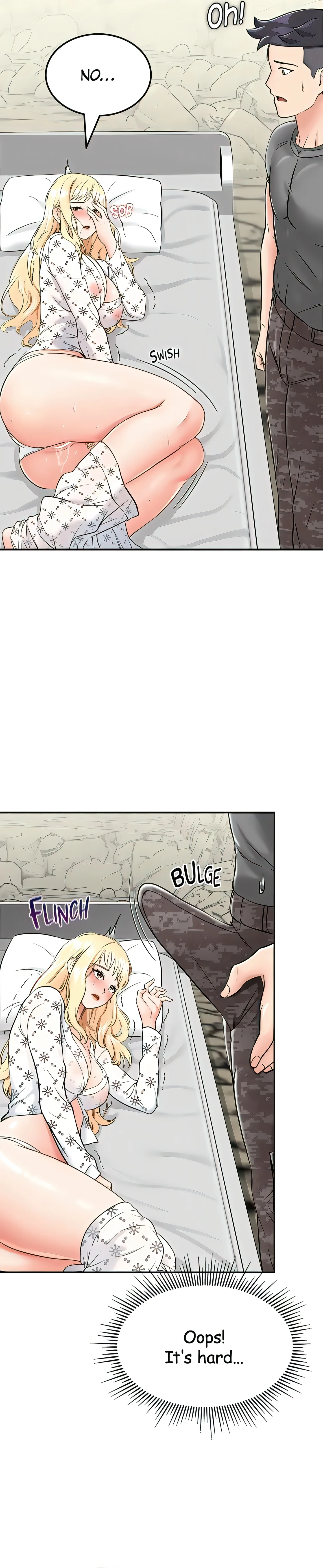 Island Survival with Stepmom (Official) chapter 7 page 5