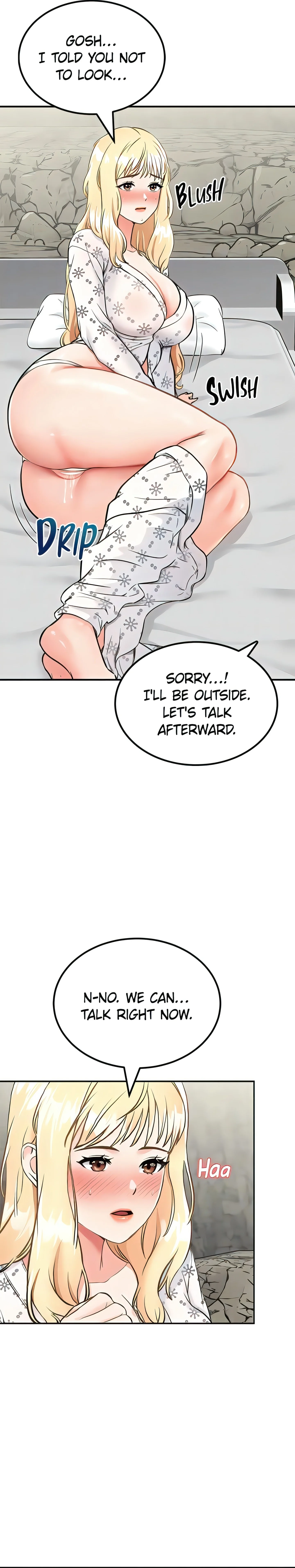 Island Survival with Stepmom (Official) chapter 7 page 6