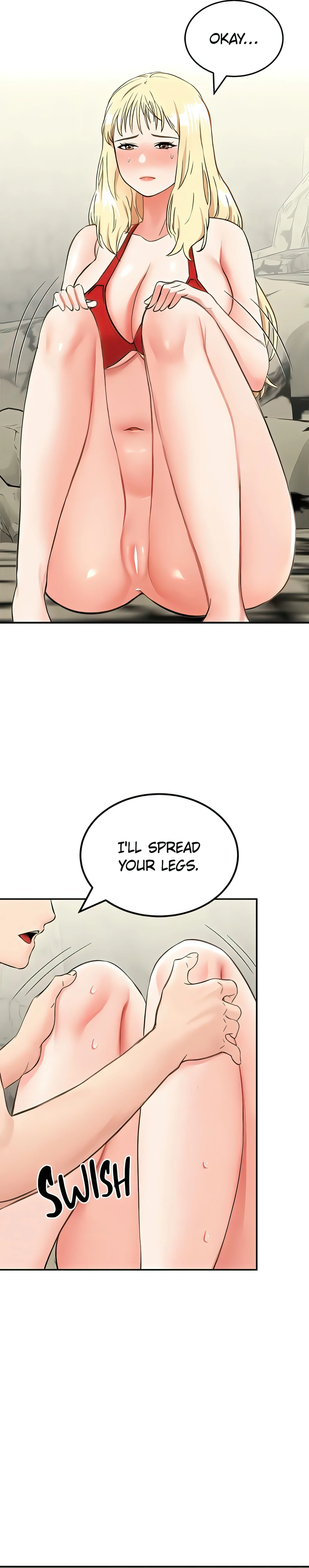 Island Survival with Stepmom (Official) chapter 7 page 29