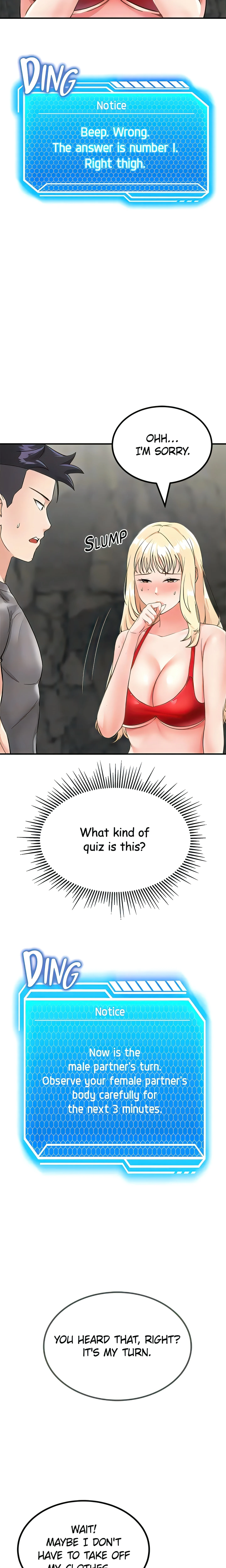 Island Survival with Stepmom (Official) chapter 8 page 6