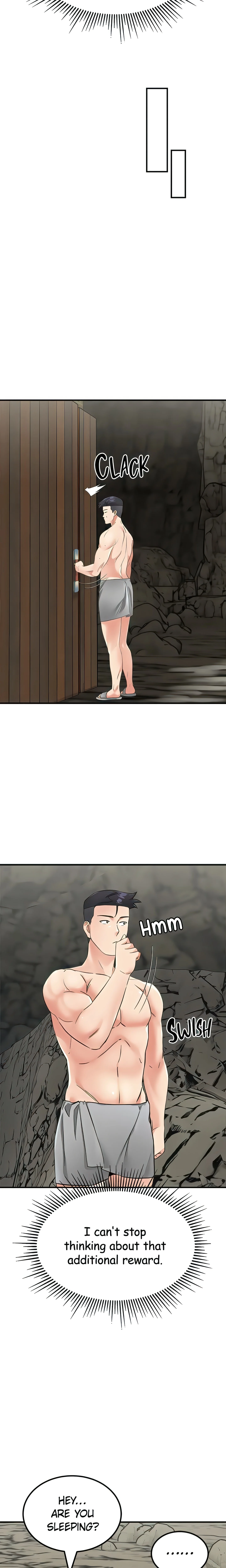 Island Survival with Stepmom (Official) chapter 8 page 12