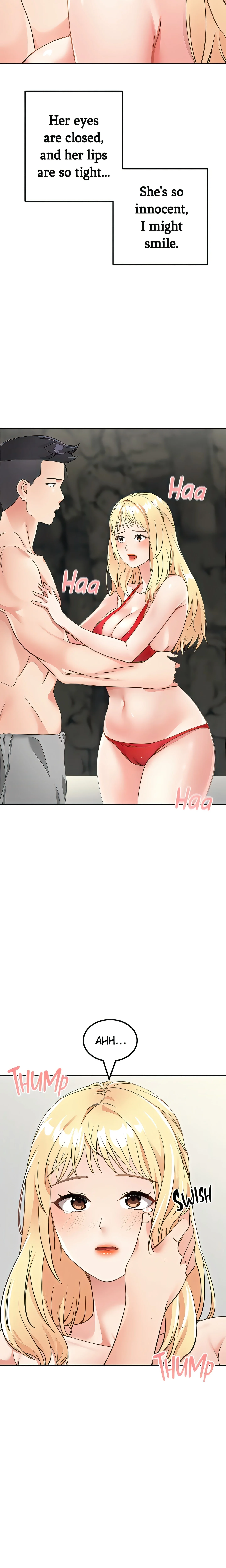 Island Survival with Stepmom (Official) chapter 8 page 24