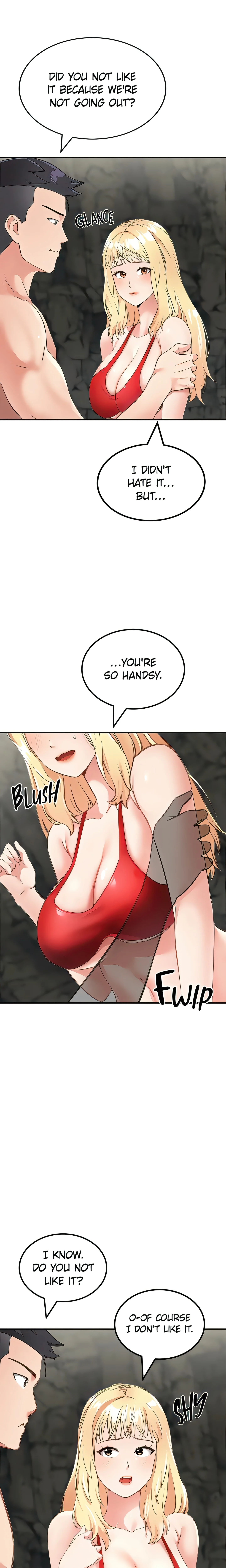 Island Survival with Stepmom (Official) chapter 8 page 25