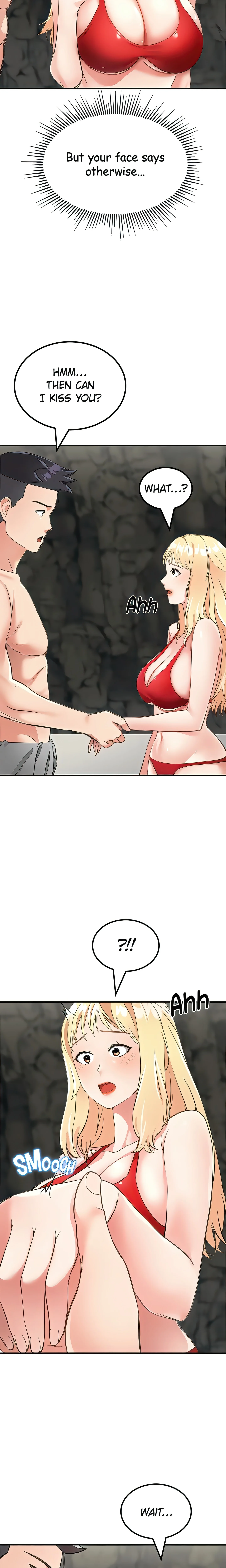 Island Survival with Stepmom (Official) chapter 8 page 26