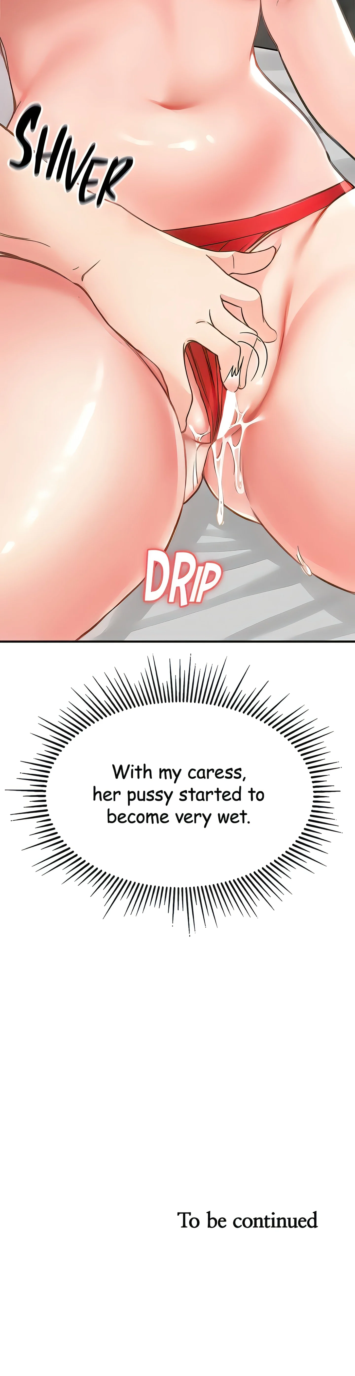 Island Survival with Stepmom (Official) chapter 8 page 33